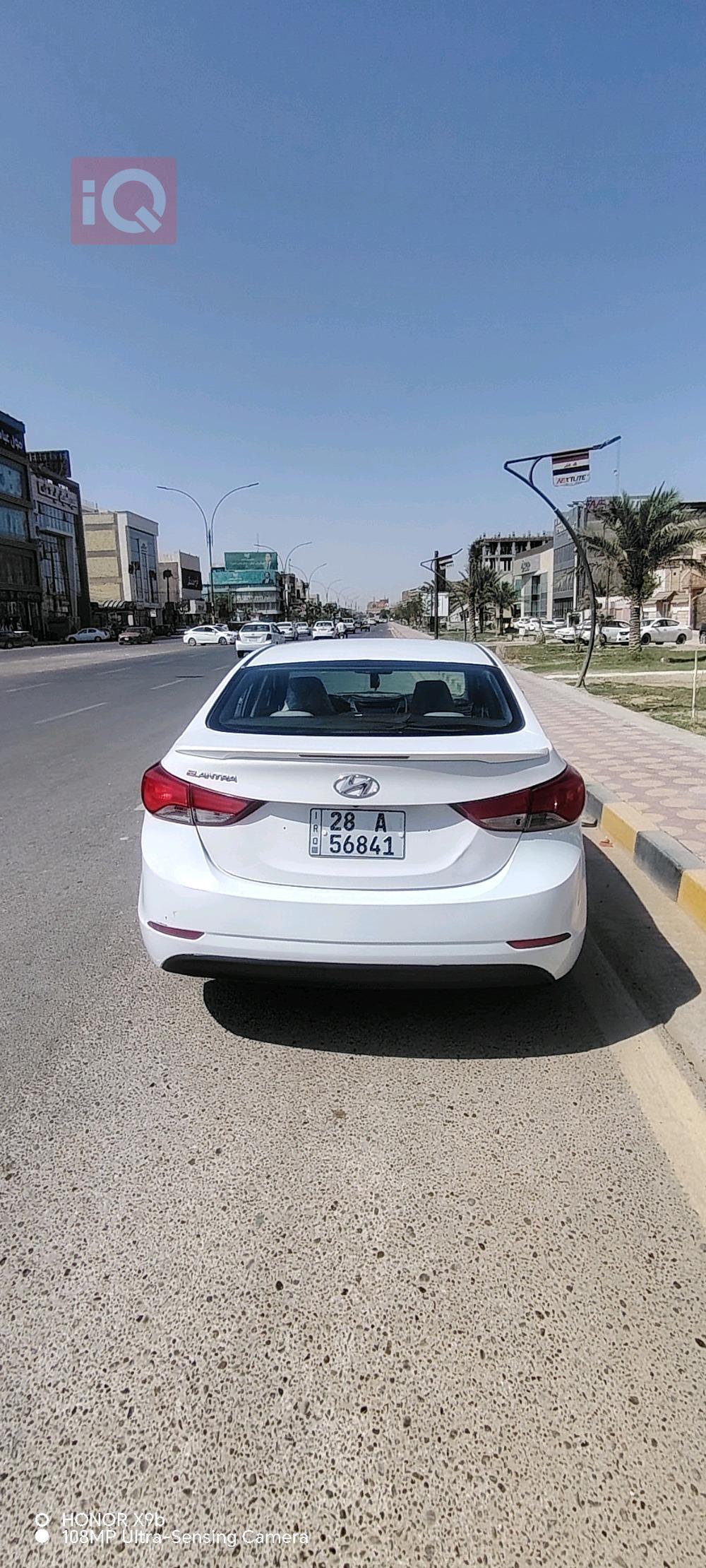 Hyundai Elantra